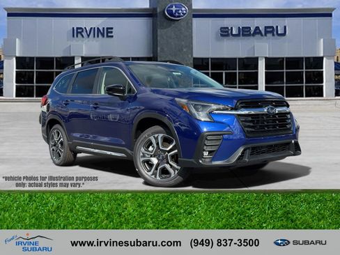 New 2026 Subaru Ascent Limited w/ Popular Package #2 AWD/4WD image 1