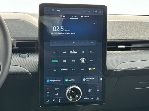 New 2025 Ford Mustang Mach-E Select w/ Comfort Package Lite AWD/4WD image 12