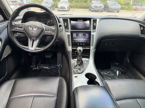 Used 2020 INFINITI Q50 Luxe RWD image 29