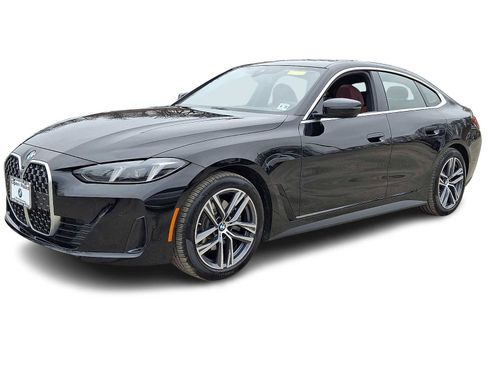 Used 2025 BMW 430i RWD image 3