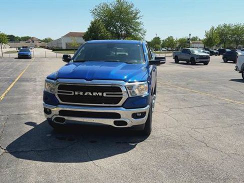 Used 2019 RAM 1500 Big Horn AWD/4WD image 3