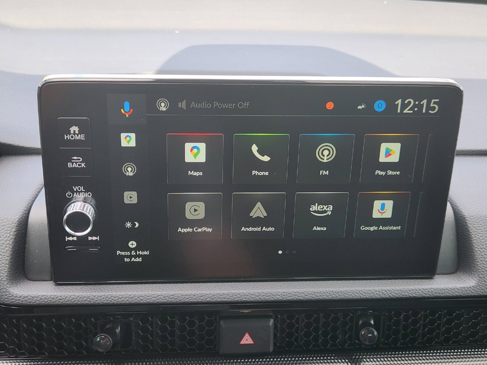 New 2027 Honda CR-V Sport Touring image 18
