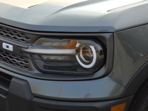 Certified 2025 Ford Bronco Sport Big Bend AWD/4WD image 27