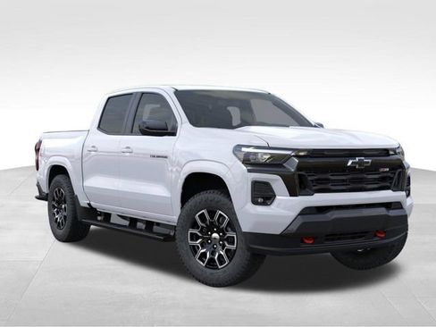 New 2026 Chevrolet Colorado Z71 w/ Z71 Convenience Package 2 AWD/4WD image 7