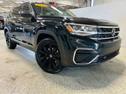 Used 2022 Volkswagen Atlas SEL Premium