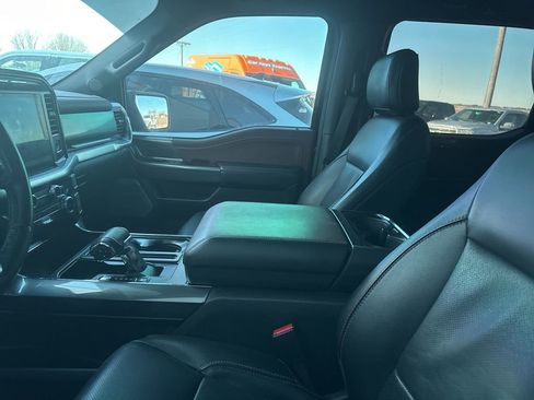 Used 2023 Ford F150 Lariat w/ Equipment Group 502A High image 20