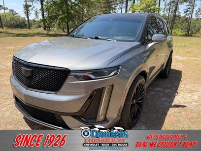 Used 2021 Cadillac XT6 Sport