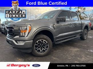 Certified 2023 Ford F150 XLT w/ Equipment Group 302A High video 1