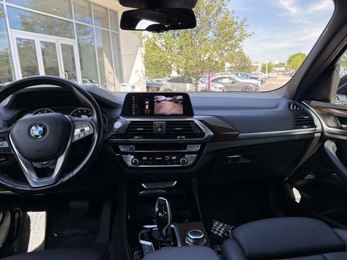 Used 2020 BMW X3 xDrive30i w/ Convenience Package AWD/4WD image 15