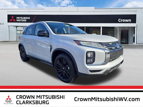 New 2026 Mitsubishi Outlander Sport LE AWD/4WD image 1