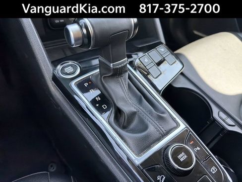 Certified 2025 Kia Sportage SX FWD image 25