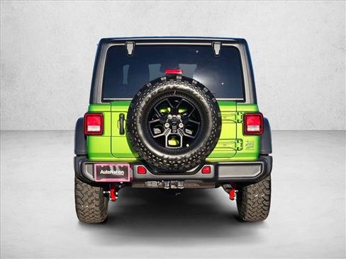 New 2026 Jeep Wrangler Unlimited Sport AWD/4WD image 8