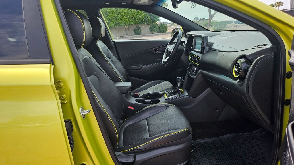 Used 2018 Hyundai Kona Limited FWD image 19