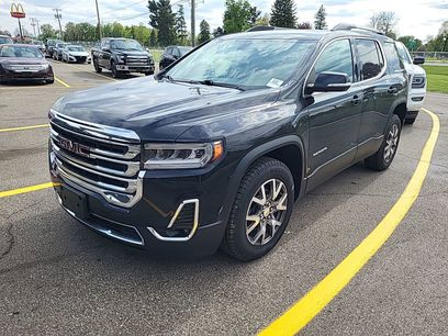 Used 2020 GMC Acadia SLT
