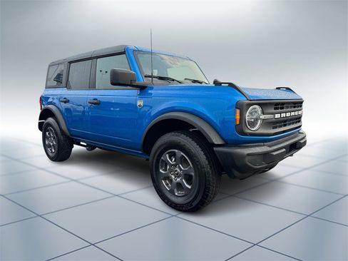 New 2025 Ford Bronco Big Bend image 2
