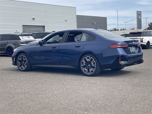 New 2025 BMW 530i w/ M Sport Package image 8