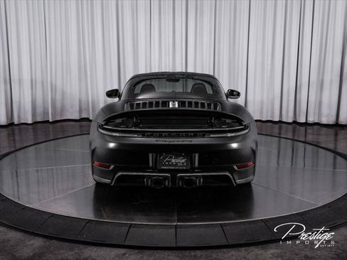 Used 2026 Porsche 911 Targa 4 GTS AWD/4WD image 20