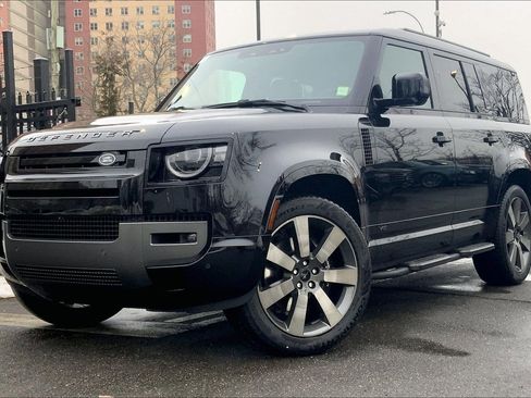 New 2026 Land Rover Defender 130 V8 image 1