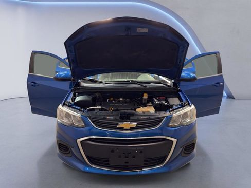 Used 2017 Chevrolet Sonic LT image 8