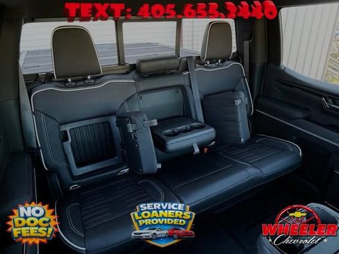 Used 2022 GMC Sierra 1500 AT4X AWD/4WD image 10