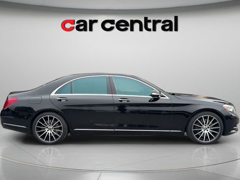 Used 2015 Mercedes-Benz S 550 4MATIC Sedan image 4