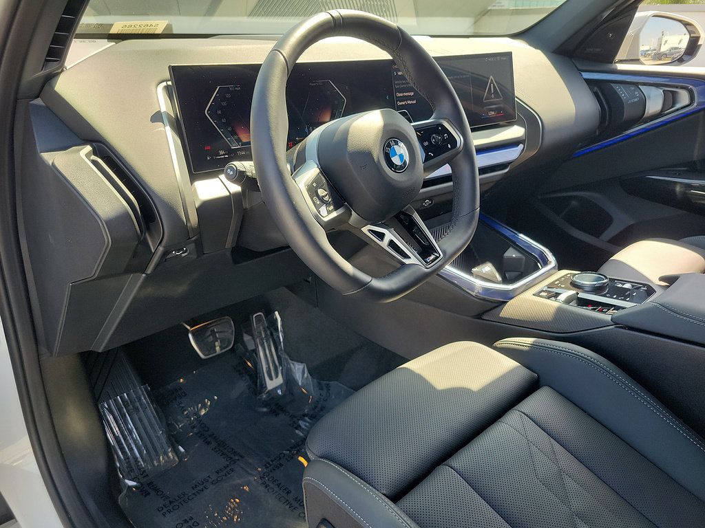 Used 2026 BMW X3 xDrive30i w/ M Sport Package AWD/4WD image 21
