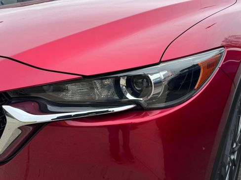 Used 2021 MAZDA CX-5 Touring w/ Touring Preferred SV Package image 11