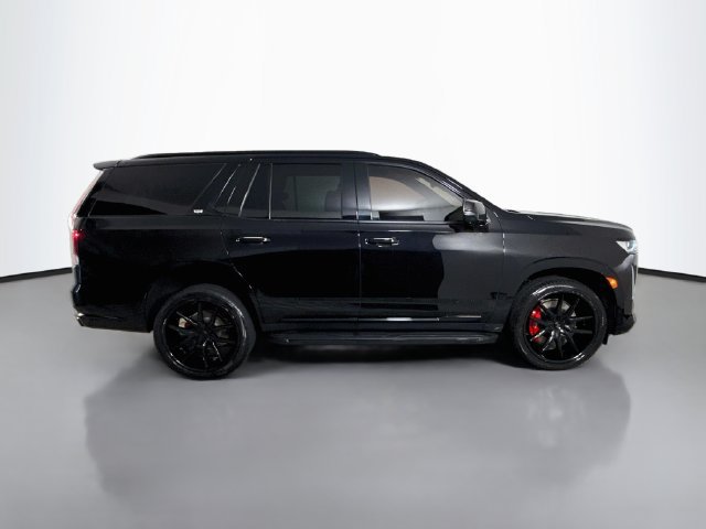 Used 2021 Cadillac Escalade Sport RWD image 11