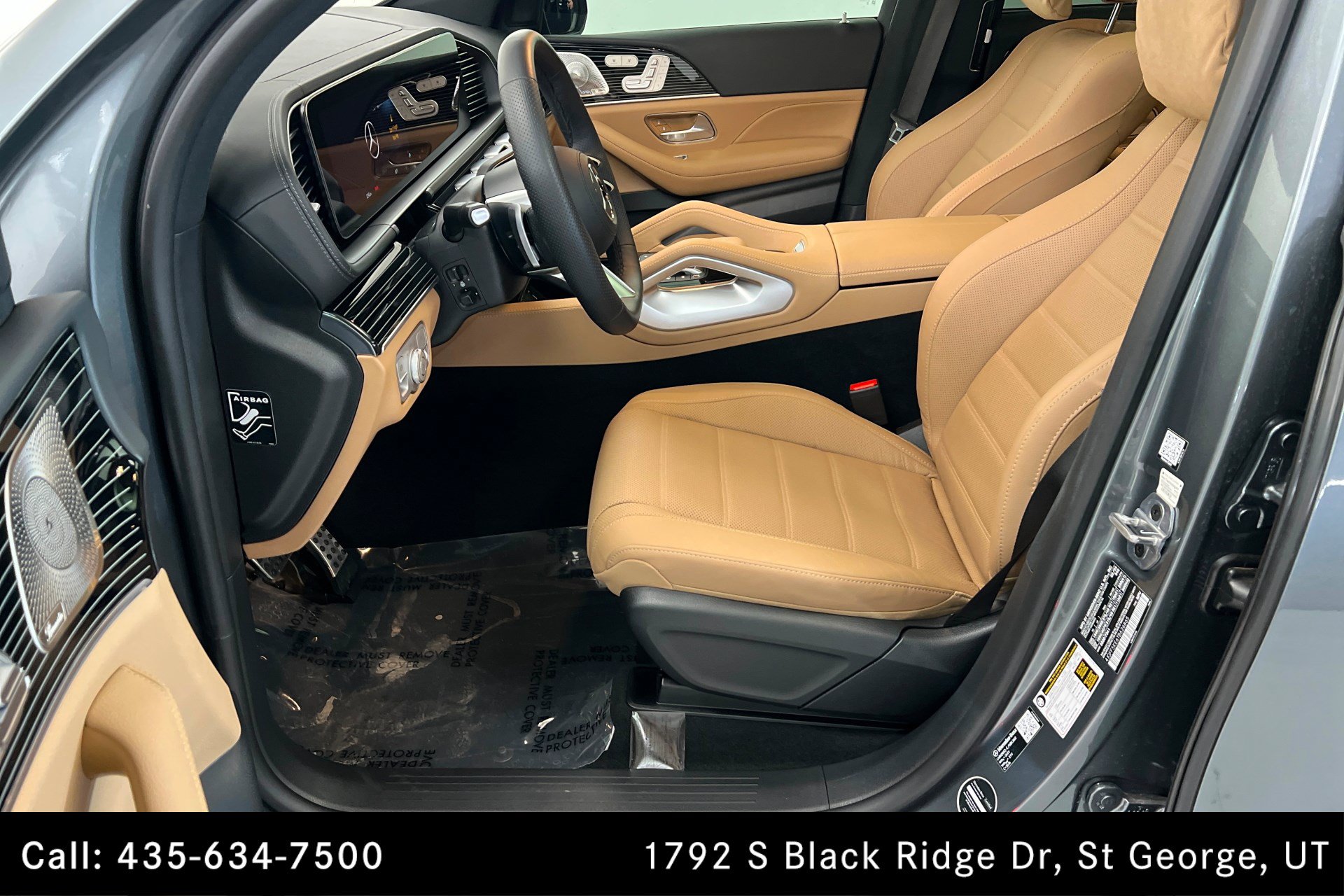 Used 2026 Mercedes-Benz GLS 450 4MATIC image 17