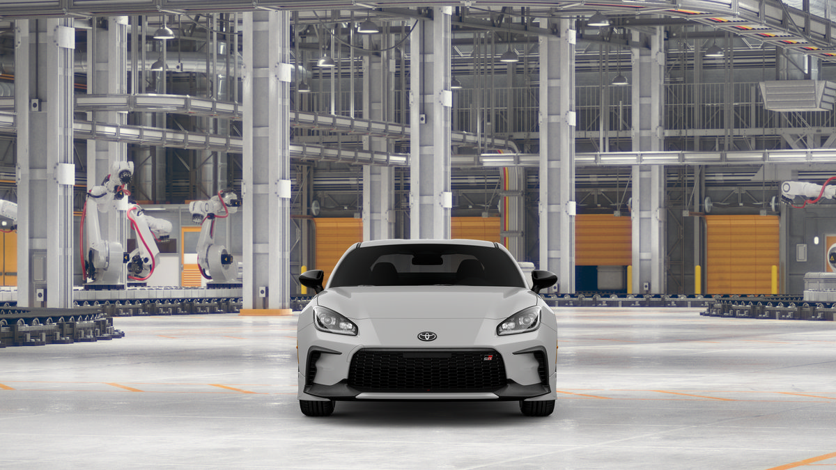 New 2027 Toyota GR86 Premium RWD image 17