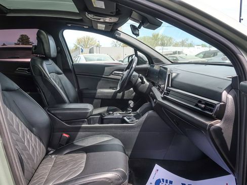 Used 2023 Kia Sportage X-Line w/ X-Line Premium Package AWD/4WD image 19