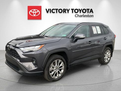 Used 2024 Toyota RAV4 XLE Premium w/ Weather Package image 1