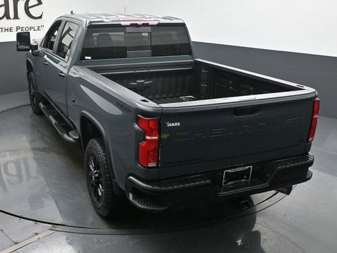 New 2026 Chevrolet Silverado 2500 LT w/ Trail Boss Package image 35