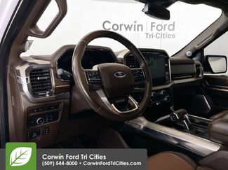 Used 2021 Ford F150 King Ranch w/ Equipment Group 601A High AWD/4WD video 3