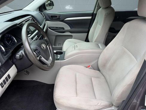 Used 2019 Toyota Highlander LE AWD/4WD image 5