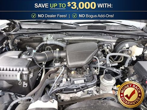 Used 2021 Toyota Tacoma SR w/ SR Convenience Package RWD image 24