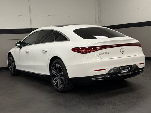 Certified 2023 Mercedes-Benz EQS 450+ Sedan image 10