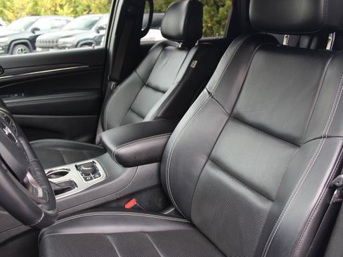 Certified 2021 Jeep Grand Cherokee Limited w/ Quick Order Package 28K 80th image 13