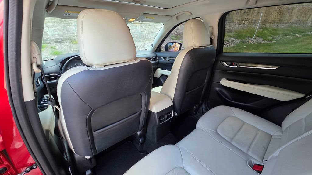 Used 2019 MAZDA CX-5 Grand Touring AWD/4WD image 30