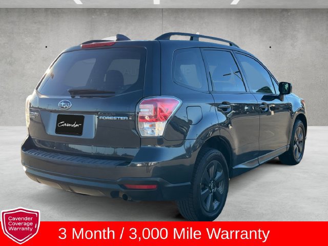 Used 2018 Subaru Forester 2.5i w/ Alloy Wheel Package AWD/4WD image 16