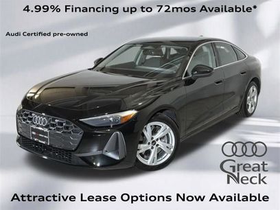 Certified 2025 Audi A5 2.0T Premium w/ Convenience Package