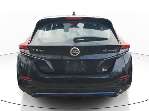 Used 2022 Nissan Leaf SL Plus image 9