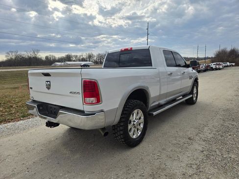 Used 2013 RAM 2500 Laramie w/ Cold Weather Group image 4