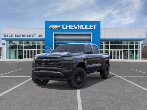 New 2026 Chevrolet Colorado Trail Boss AWD/4WD image 10