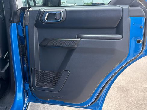 Used 2025 Ford Bronco Badlands AWD/4WD image 17