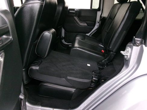 Used 2017 Jeep Wrangler Unlimited Sport AWD/4WD image 24