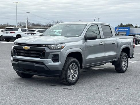 New 2026 Chevrolet Colorado LT RWD image 15