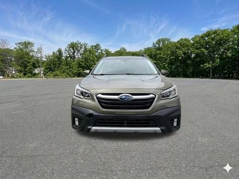 Used 2021 Subaru Outback Limited w/ Popular Package #2 AWD/4WD image 3