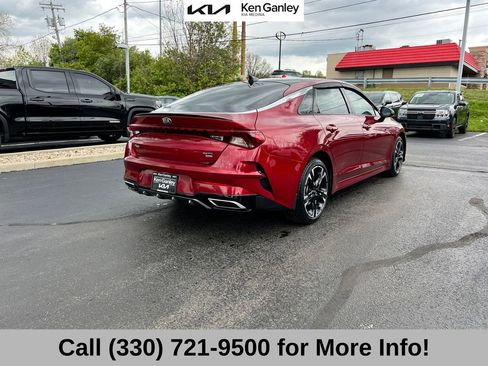 Certified 2021 Kia K5 GT-Line AWD/4WD image 9