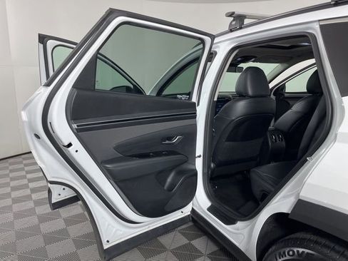 Used 2022 Hyundai Tucson SEL w/ Convenience + Premium Package image 41